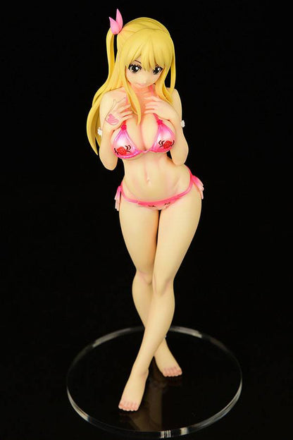 Lucy Heartfilia - Swimsuit Pure in Heart MaxCute / Fairy Tail - Anime Figuren günstig kaufen