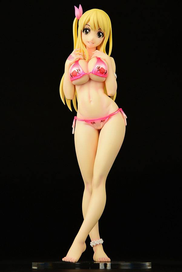 Lucy Heartfilia - Swimsuit Pure in Heart MaxCute / Fairy Tail - Anime Figuren günstig kaufen