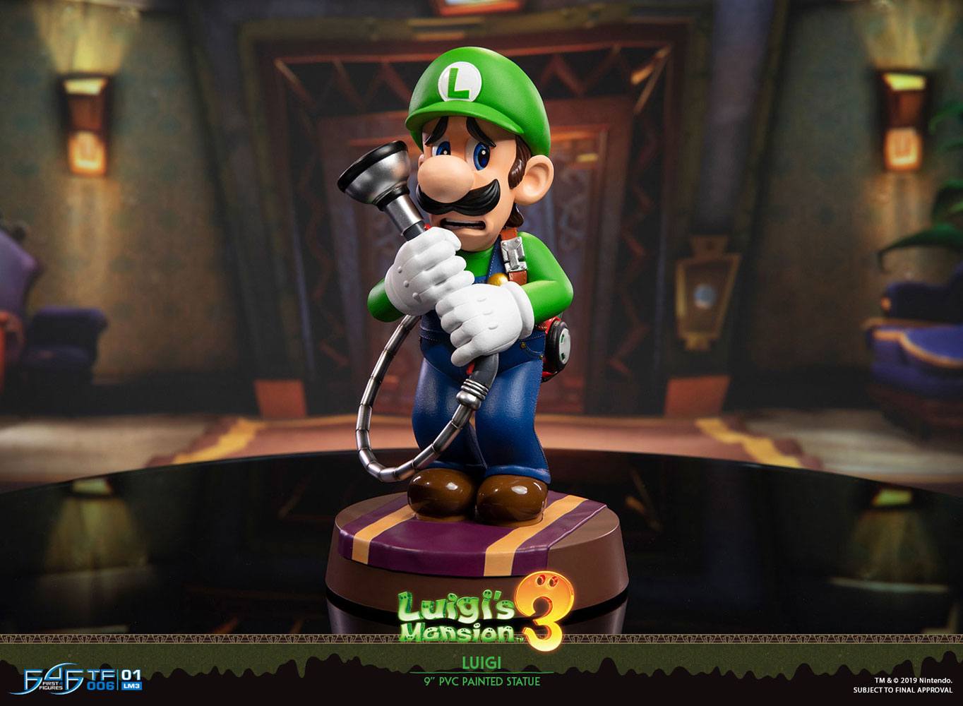 Luigi / Luigi's Mansion 3 - Anime Figuren günstig kaufen