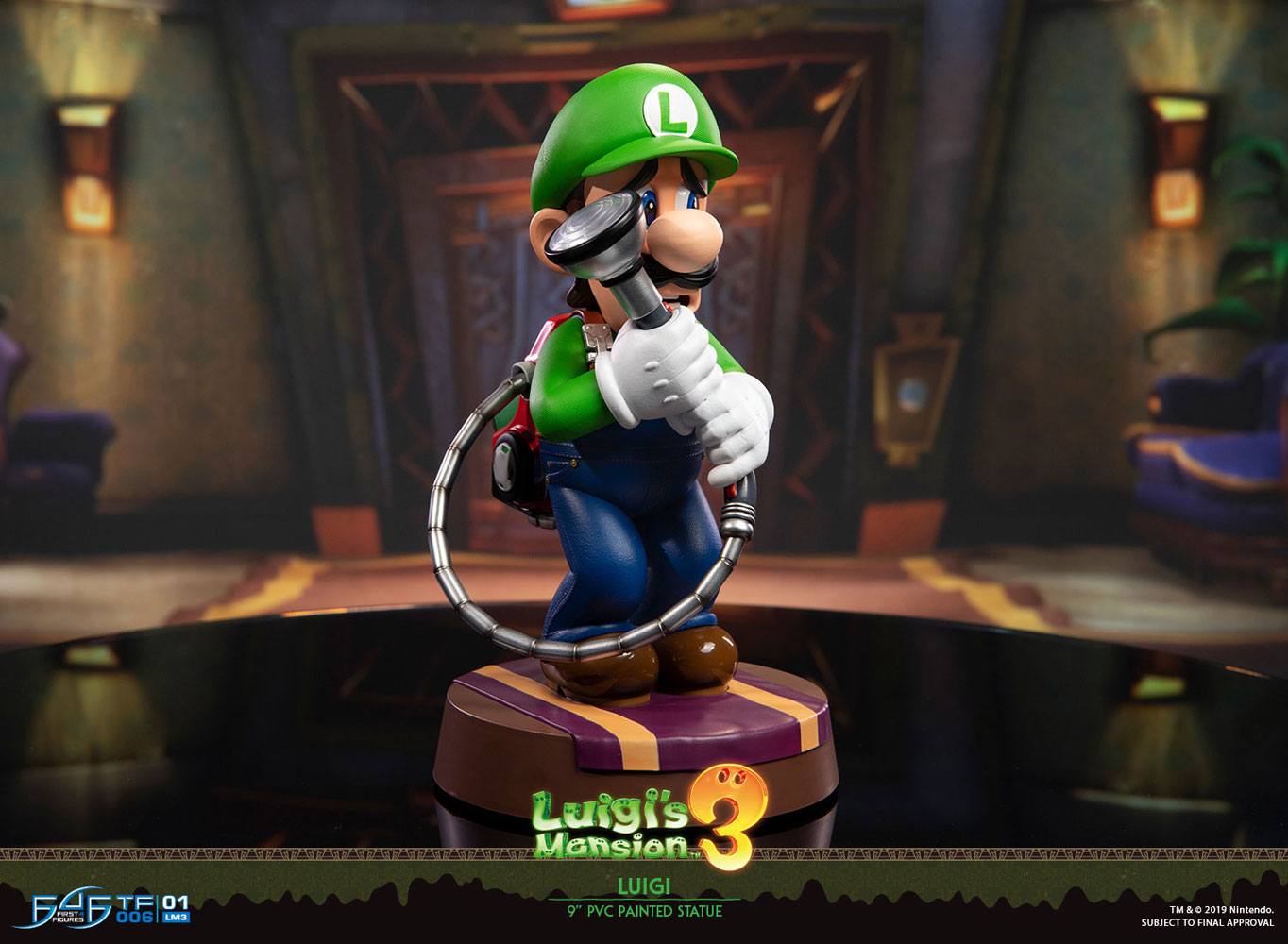 Luigi / Luigi's Mansion 3 - Anime Figuren günstig kaufen