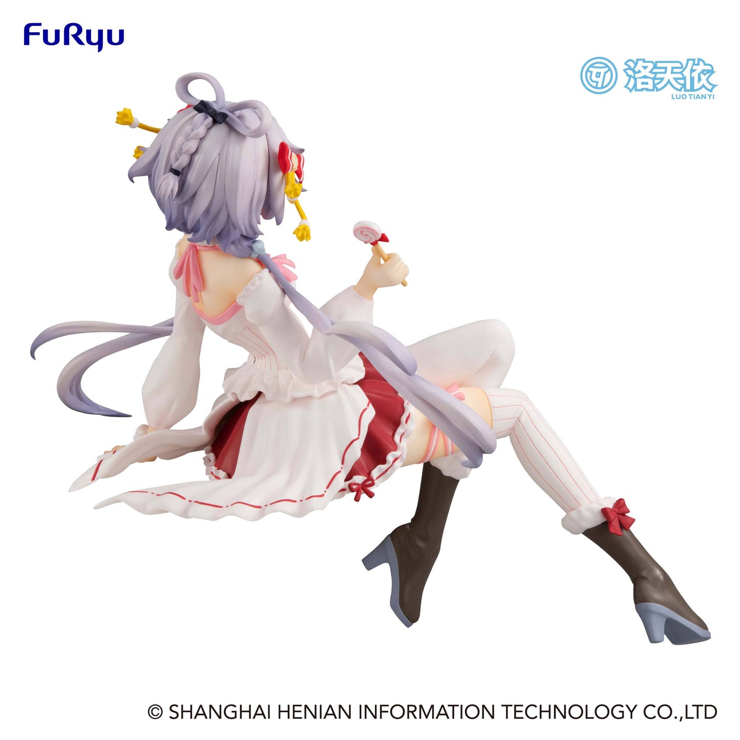 Luo Tianyi - Lollypop Ver. - Noodle Stopper - Furyu - Anime Figuren günstig kaufen