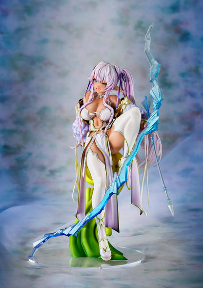 Lyra - 2nd Villager - Elf Village Series - Dark Elf Mura - Original Character - Anime Figuren günstig kaufen