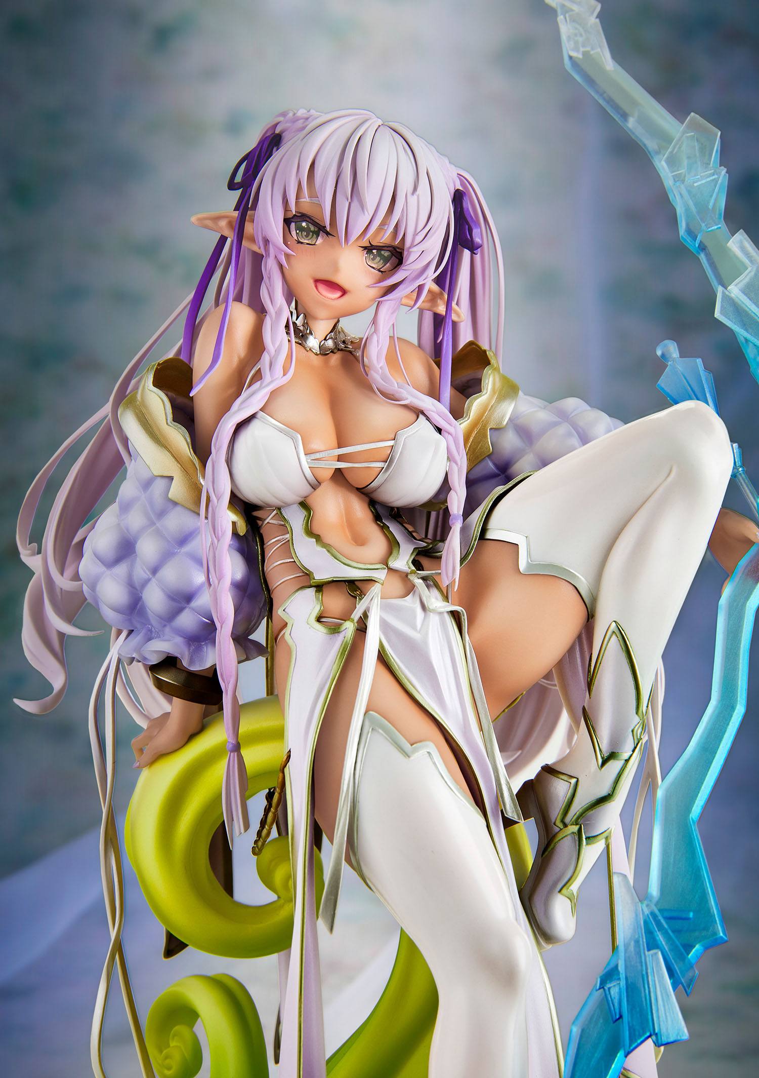Lyra - 2nd Villager - Elf Village Series - Dark Elf Mura - Original Character - Anime Figuren günstig kaufen
