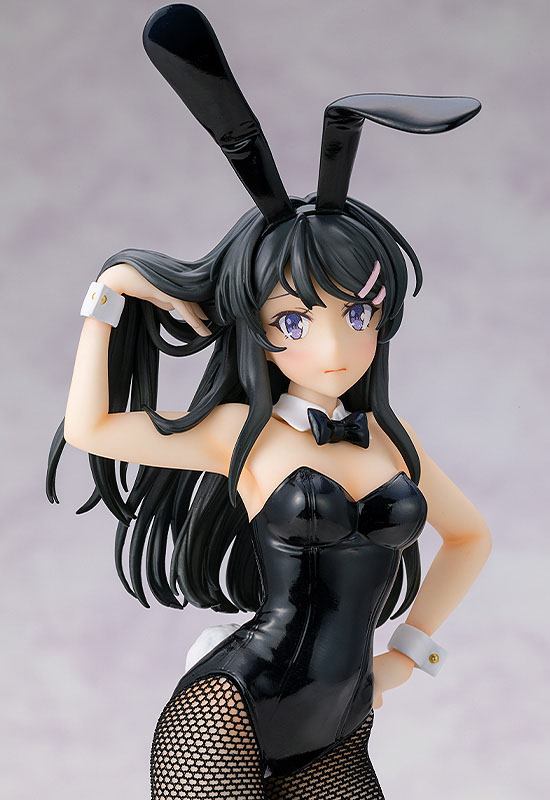 Mai Sakurajima Bunny Ver. / Rascal Does Not Dream of Bunny Girl Senpai - Anime Figuren günstig kaufen