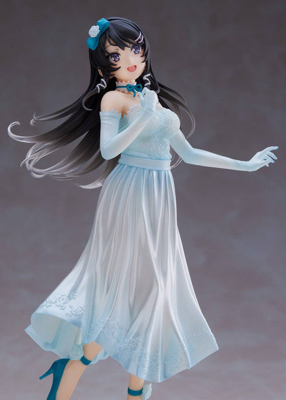 Mai Sakurajima - Party Dress Ver - .Coreful / Rascal Does Not Dream of Bunny Girl Senpai - Anime Figuren günstig kaufen
