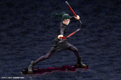 Maki Zen'in - Bonus Edition - ARTFXJ Series / Jujutsu Kaisen - Anime Figuren günstig kaufen