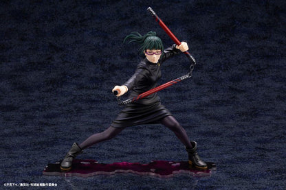 Maki Zen'in - Bonus Edition - ARTFXJ Series / Jujutsu Kaisen - Anime Figuren günstig kaufen