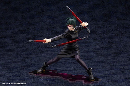 Maki Zen'in - Bonus Edition - ARTFXJ Series / Jujutsu Kaisen - Anime Figuren günstig kaufen