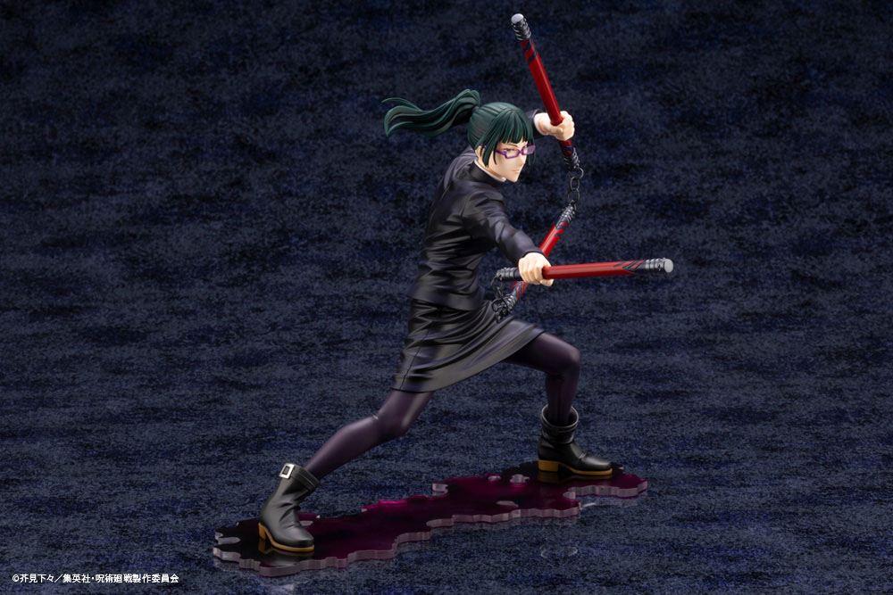 Maki Zen'in - Bonus Edition - ARTFXJ Series / Jujutsu Kaisen - Anime Figuren günstig kaufen