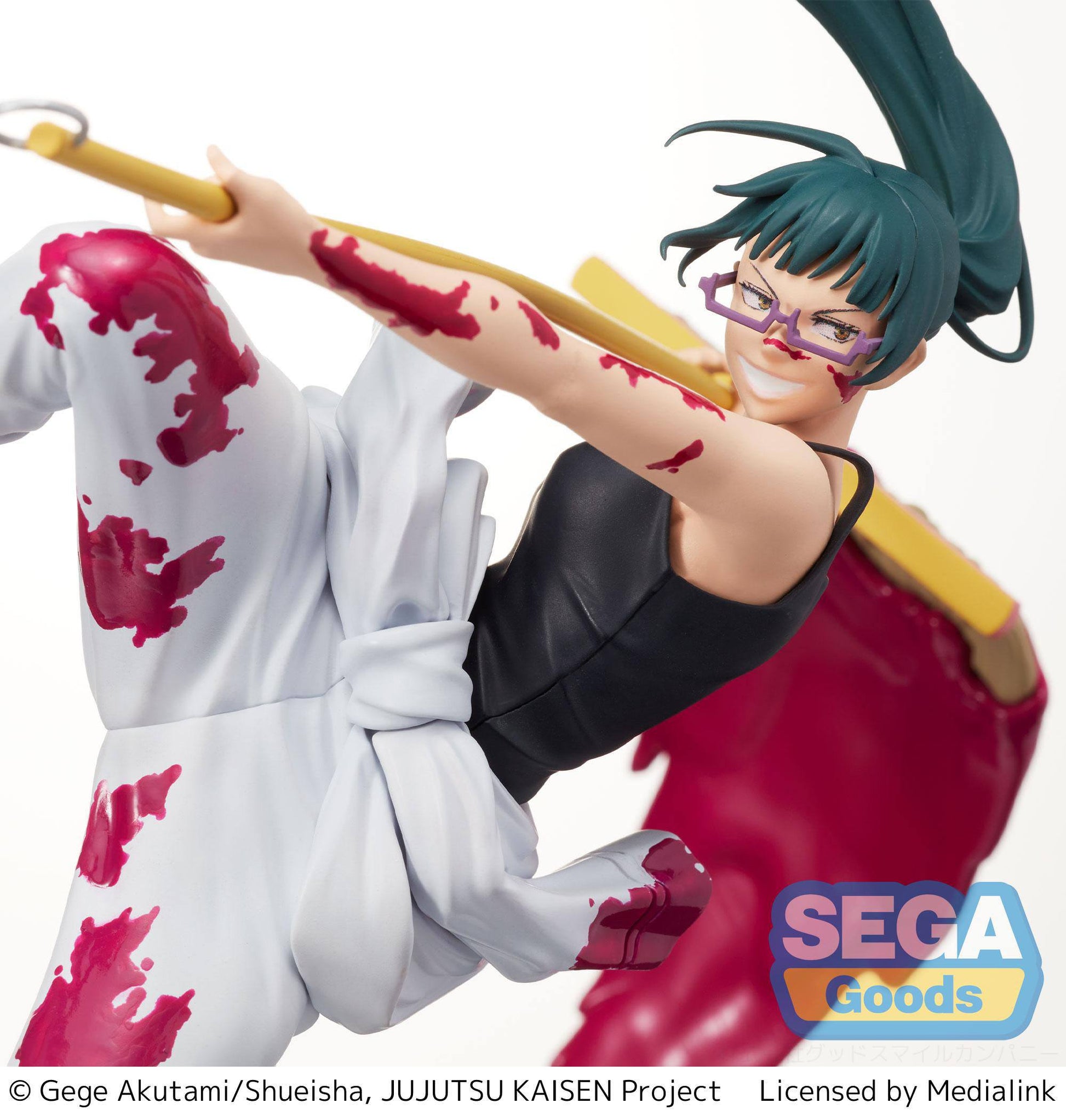 Maki Zen'in - Graffiti x Battle Re: / Jujutsu Kaisen - Anime Figuren günstig kaufen