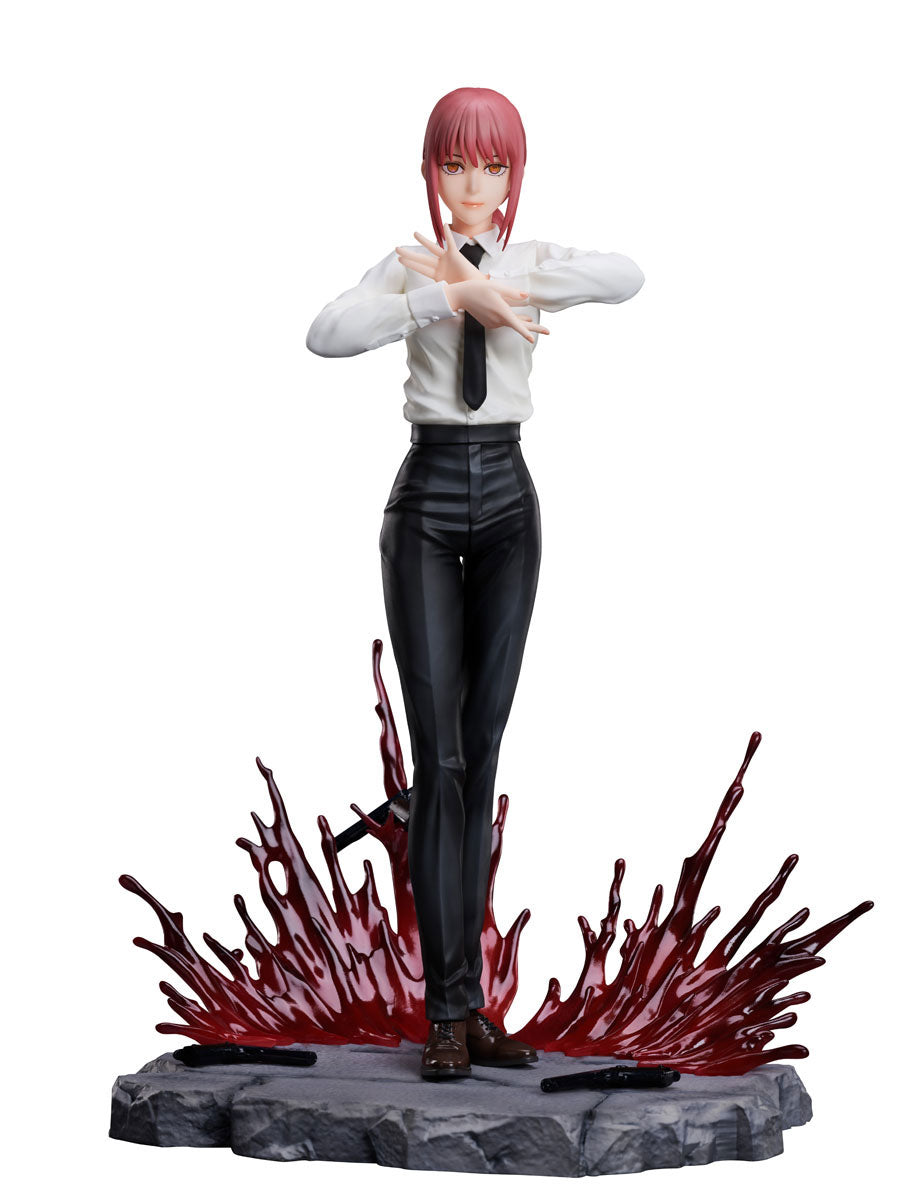 Makima Chainsaw Man F:NEX Furyu - Anime Figuren günstig kaufen