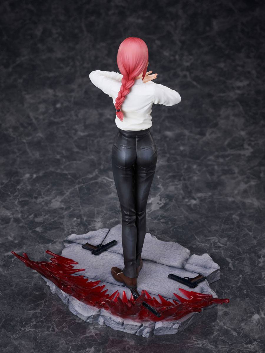 Makima Chainsaw Man F:NEX Furyu - Anime Figuren günstig kaufen
