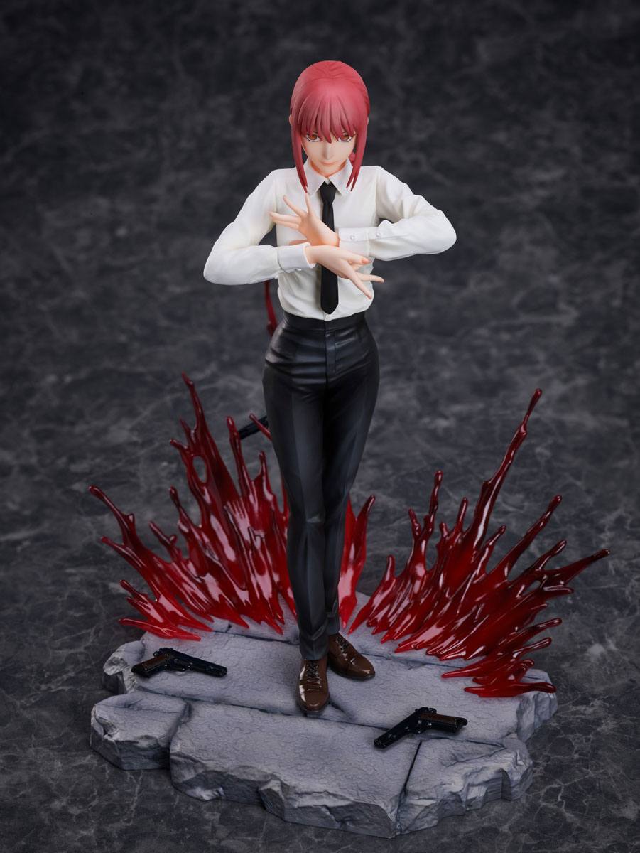 Makima Chainsaw Man F:NEX Furyu - Anime Figuren günstig kaufen