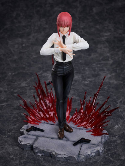 Makima Chainsaw Man F:NEX Furyu - Anime Figuren günstig kaufen