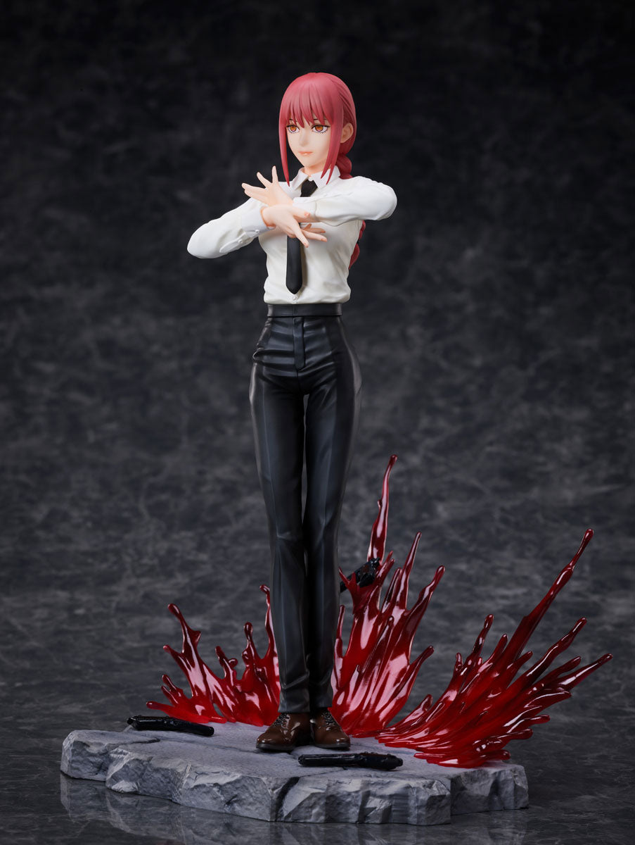 Makima Chainsaw Man F:NEX Furyu - Anime Figuren günstig kaufen