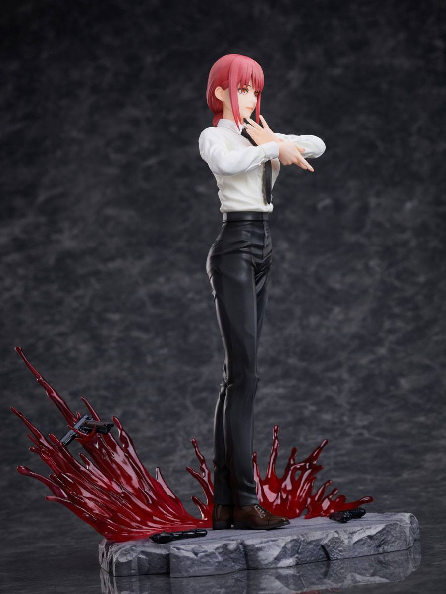 Makima Chainsaw Man F:NEX Furyu - Anime Figuren günstig kaufen