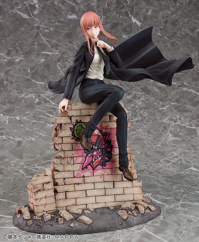 Makima - Chainsaw Man - Phat! - Anime Figuren günstig kaufen