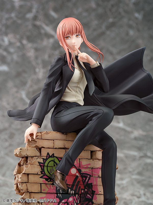 Makima - Chainsaw Man - Phat! - Anime Figuren günstig kaufen