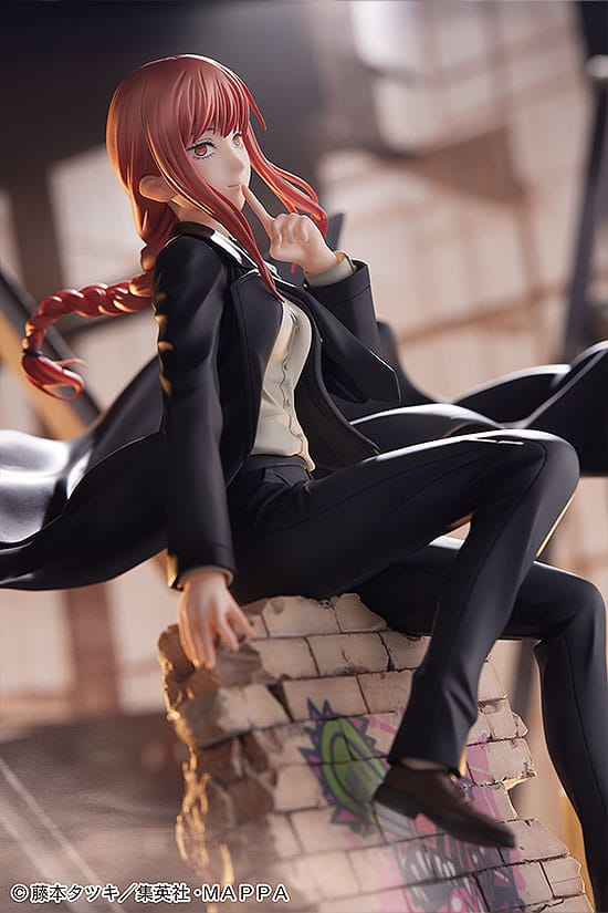 Makima - Chainsaw Man - Phat! - Anime Figuren günstig kaufen