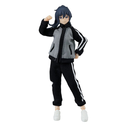 Makoto - Figma 601 - Original Character - MAx Factory - Anime Figuren günstig kaufen