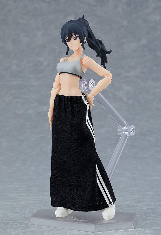Makoto - Figma 601 - Original Character - MAx Factory - Anime Figuren günstig kaufen
