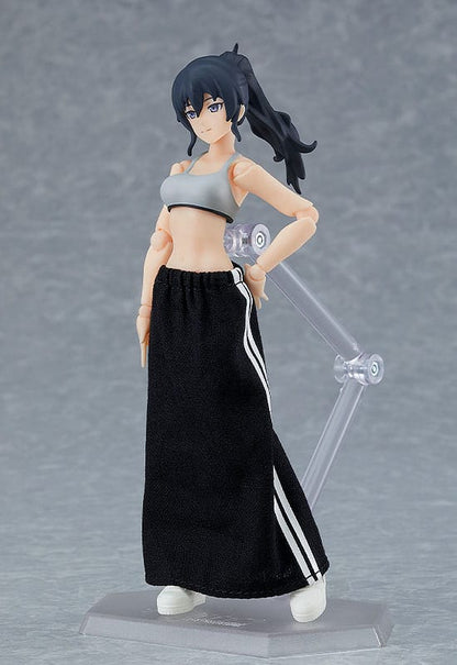 Makoto - Figma 601 - Original Character - MAx Factory - Anime Figuren günstig kaufen