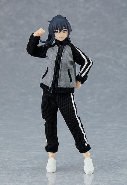 Makoto - Figma 601 - Original Character - MAx Factory - Anime Figuren günstig kaufen