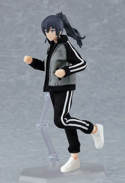 Makoto - Figma 601 - Original Character - MAx Factory - Anime Figuren günstig kaufen
