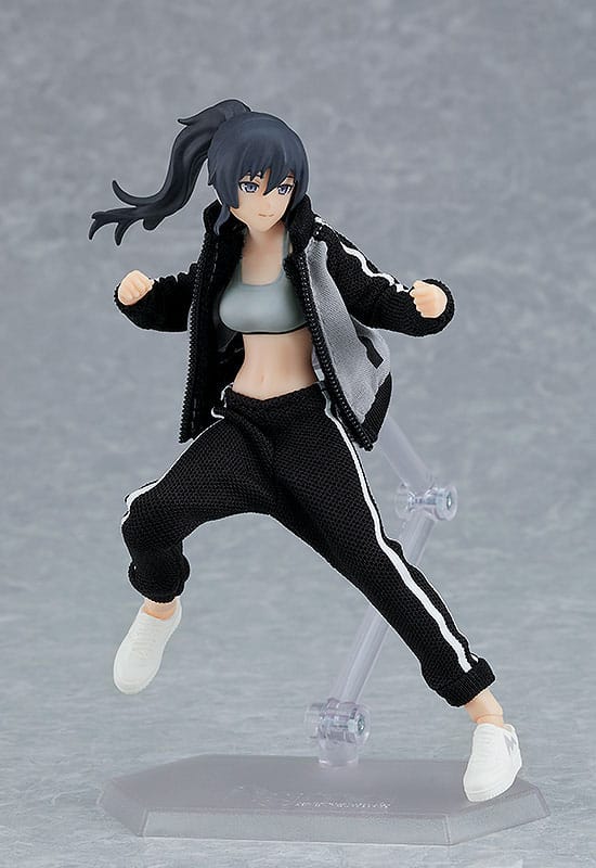 Makoto - Figma 601 - Original Character - MAx Factory - Anime Figuren günstig kaufen
