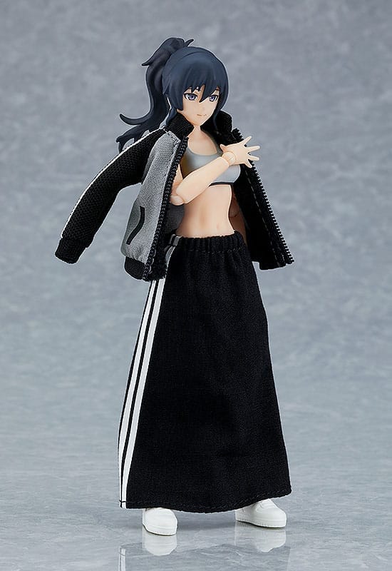 Makoto - Figma 601 - Original Character - MAx Factory - Anime Figuren günstig kaufen