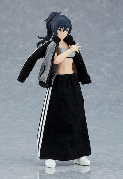 Makoto - Figma 601 - Original Character - MAx Factory - Anime Figuren günstig kaufen