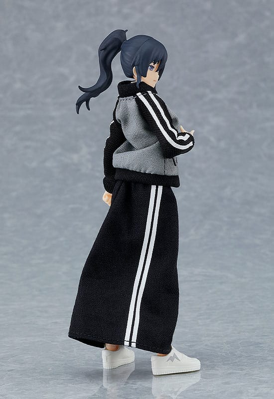 Makoto - Figma 601 - Original Character - MAx Factory - Anime Figuren günstig kaufen