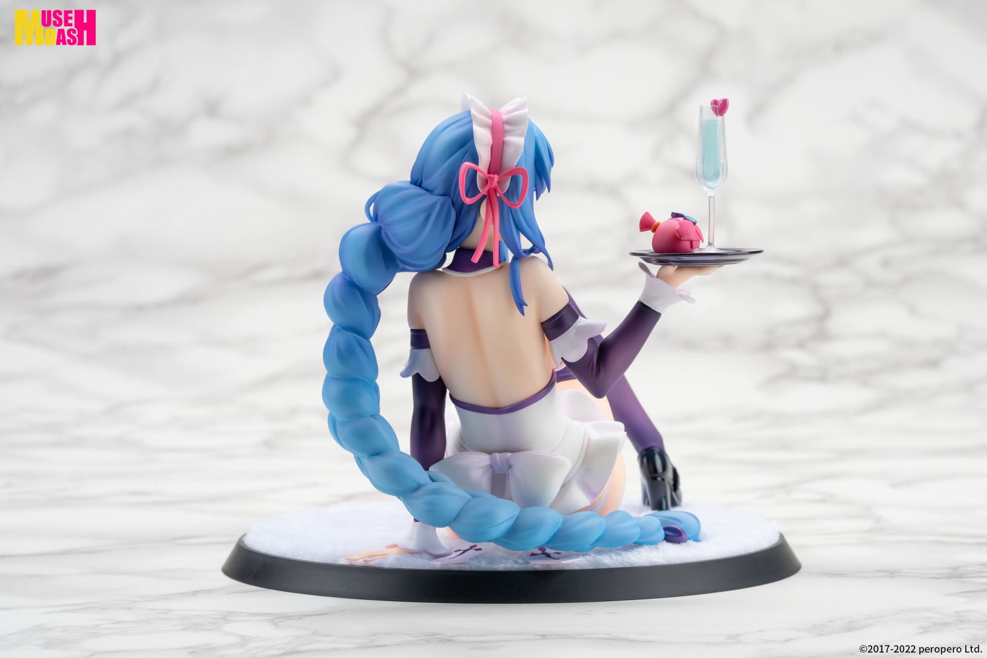 Marija - Maid Ver. - Muse Dash - APEX - Anime Figuren günstig kaufen