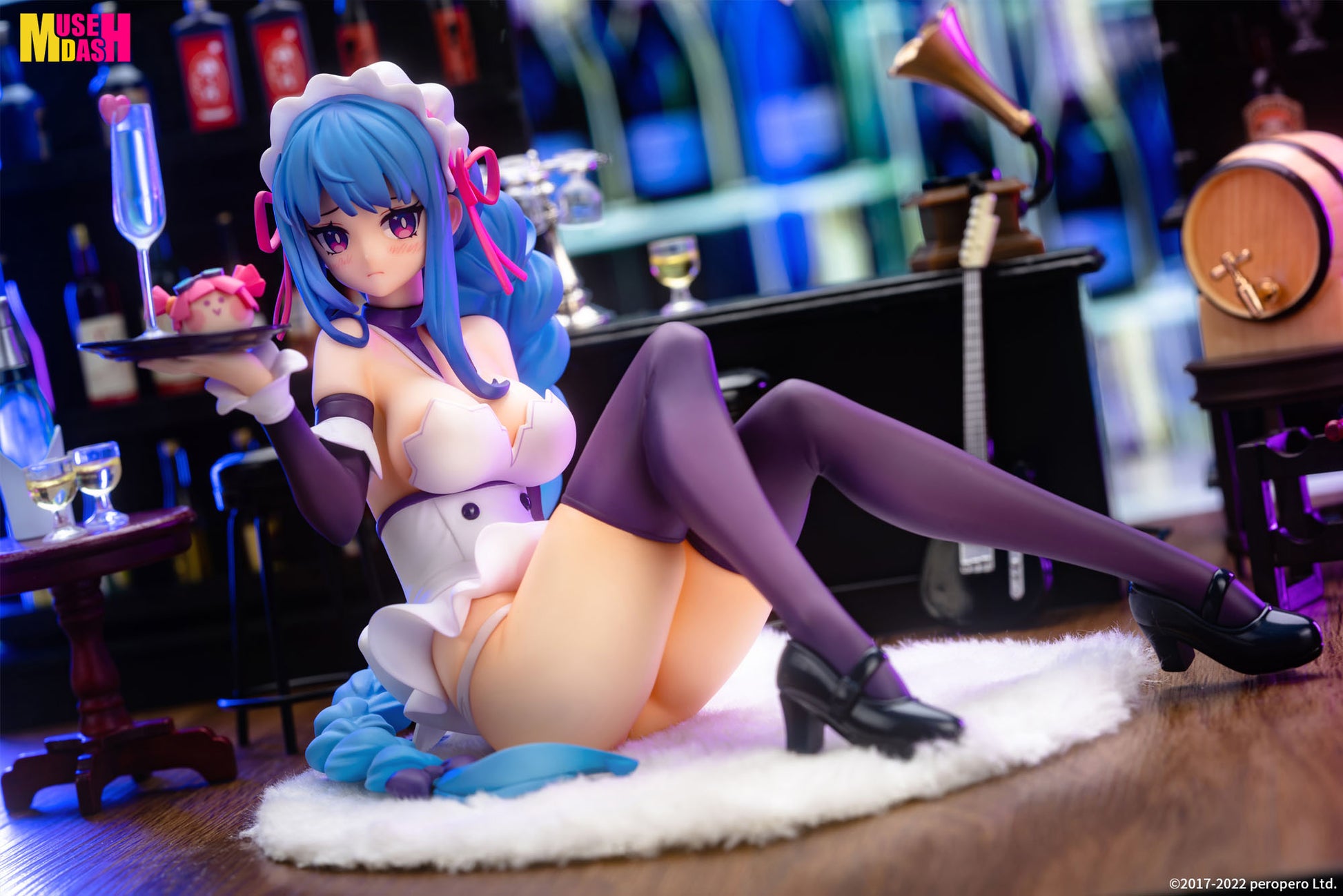 Marija - Maid Ver. - Muse Dash - APEX - Anime Figuren günstig kaufen