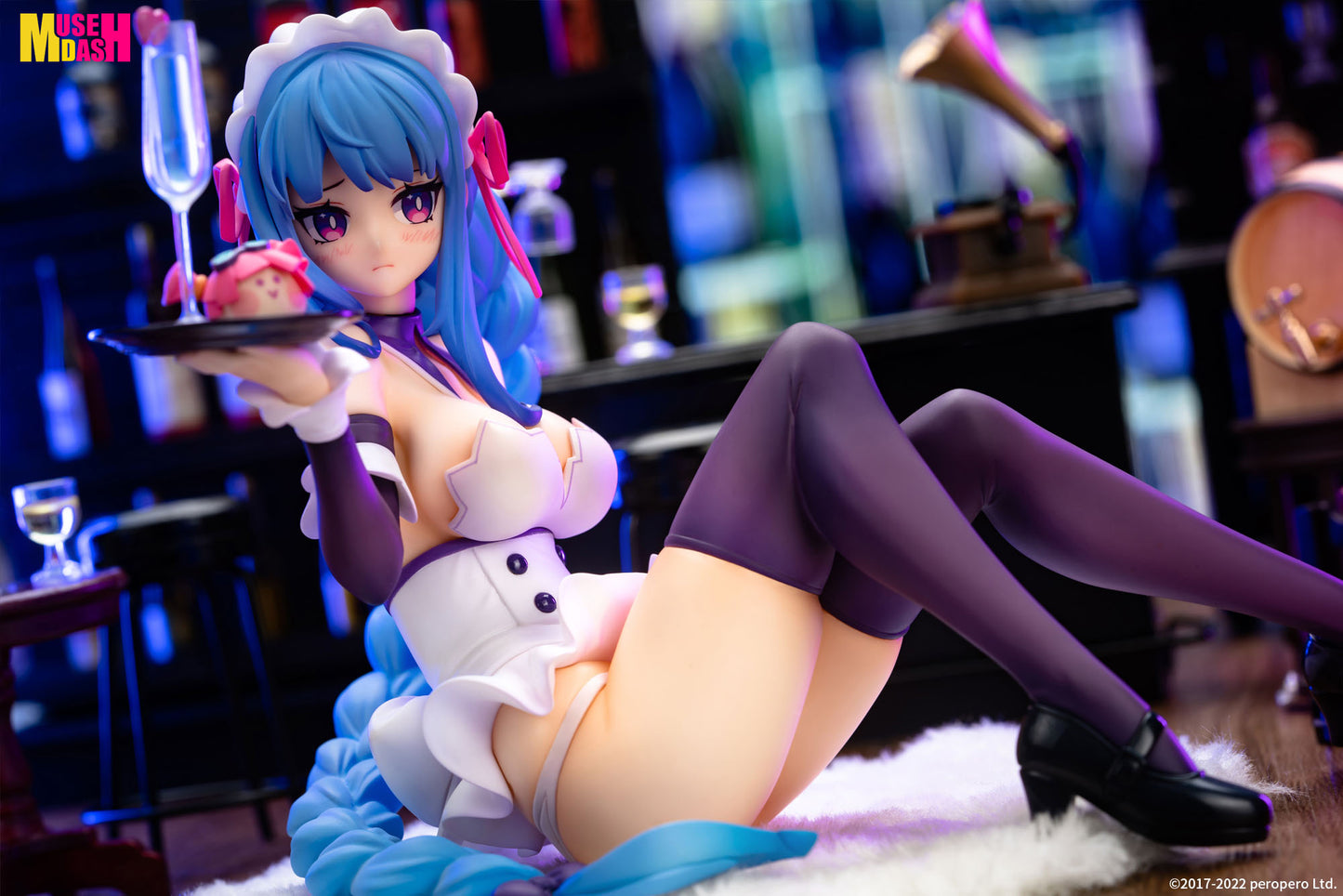 Marija - Maid Ver. - Muse Dash - APEX - Anime Figuren günstig kaufen