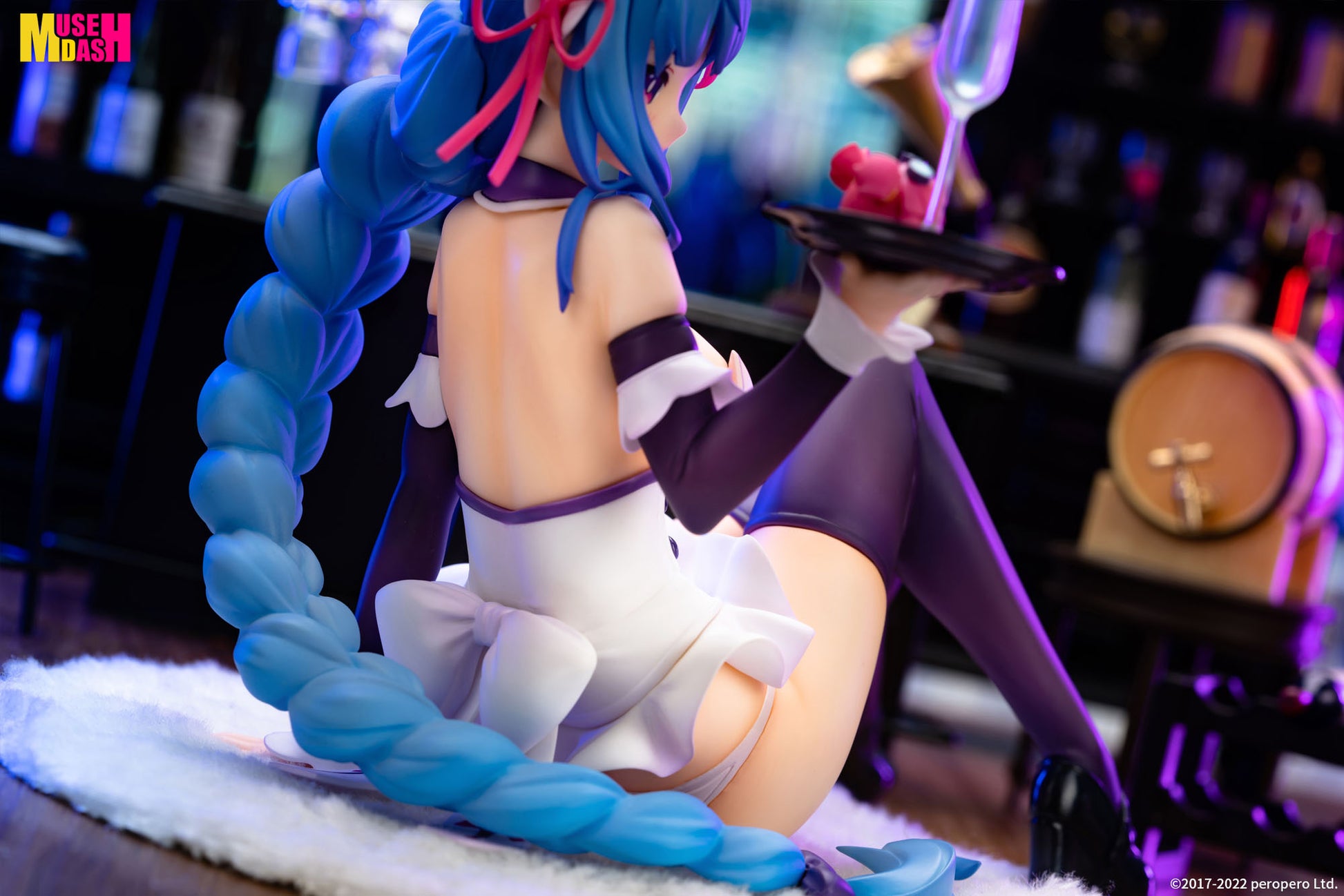 Marija - Maid Ver. - Muse Dash - APEX - Anime Figuren günstig kaufen
