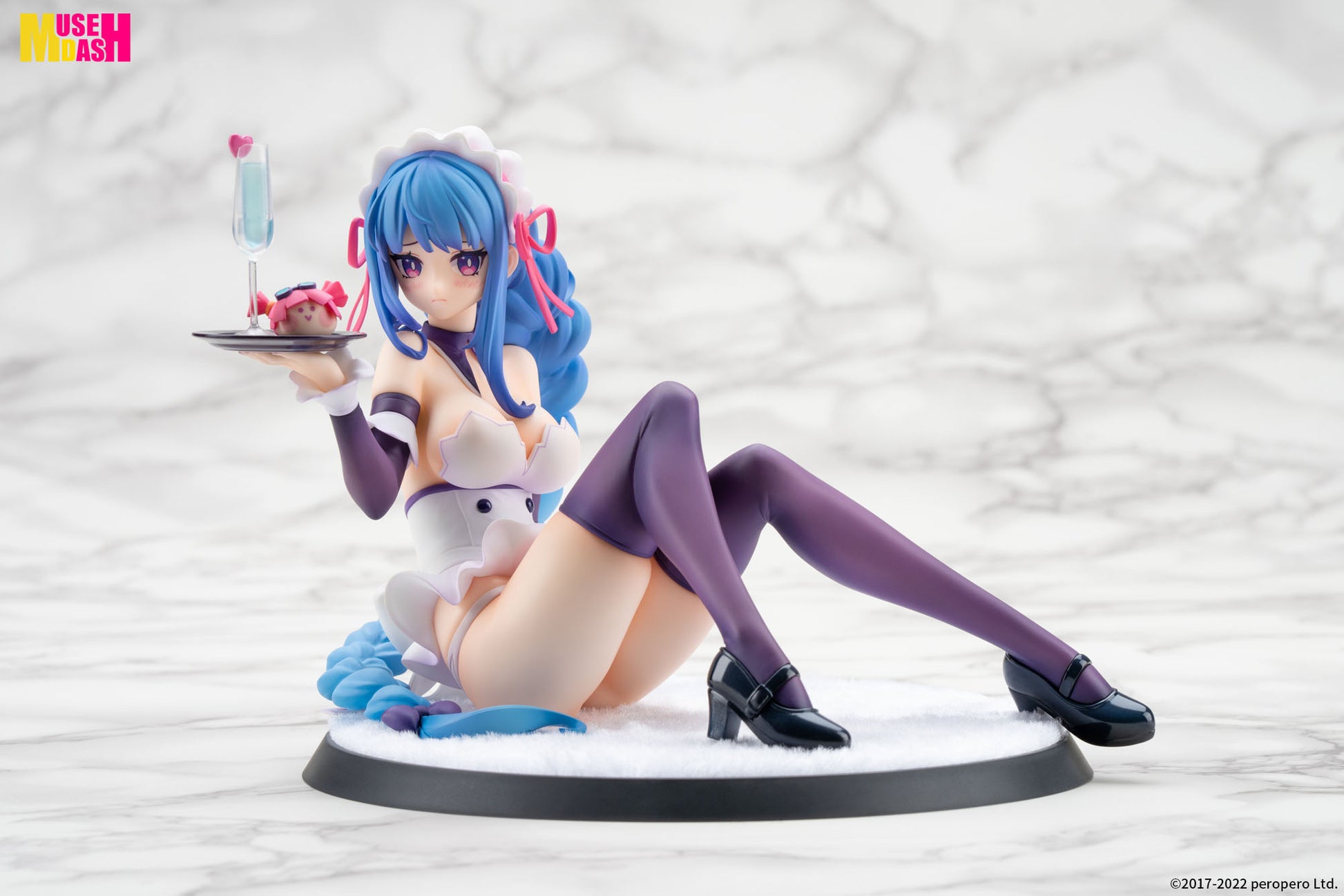 Marija - Maid Ver. - Muse Dash - APEX - Anime Figuren günstig kaufen