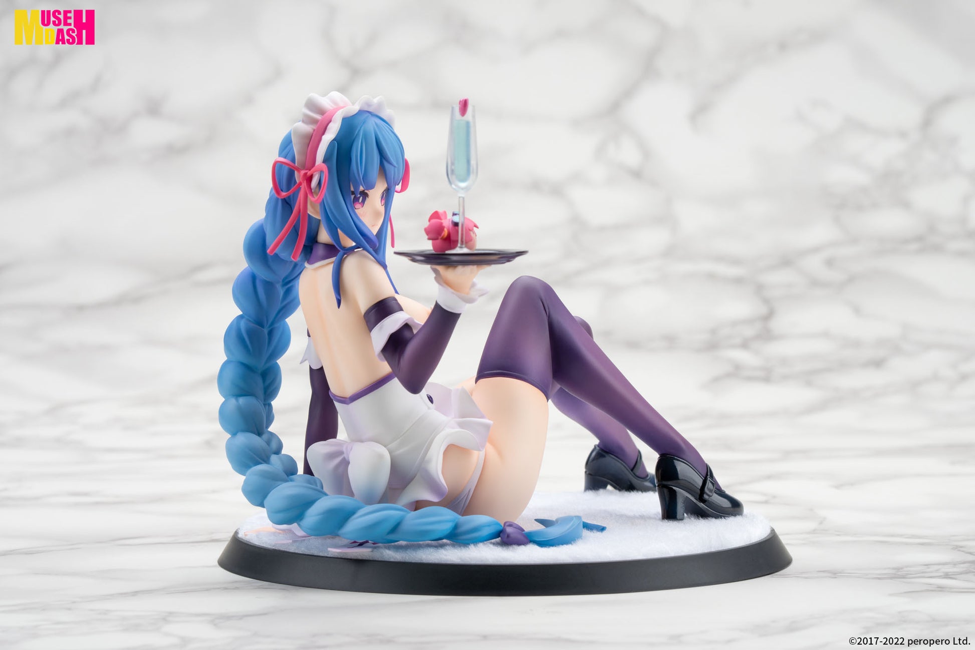 Marija - Maid Ver. - Muse Dash - APEX - Anime Figuren günstig kaufen