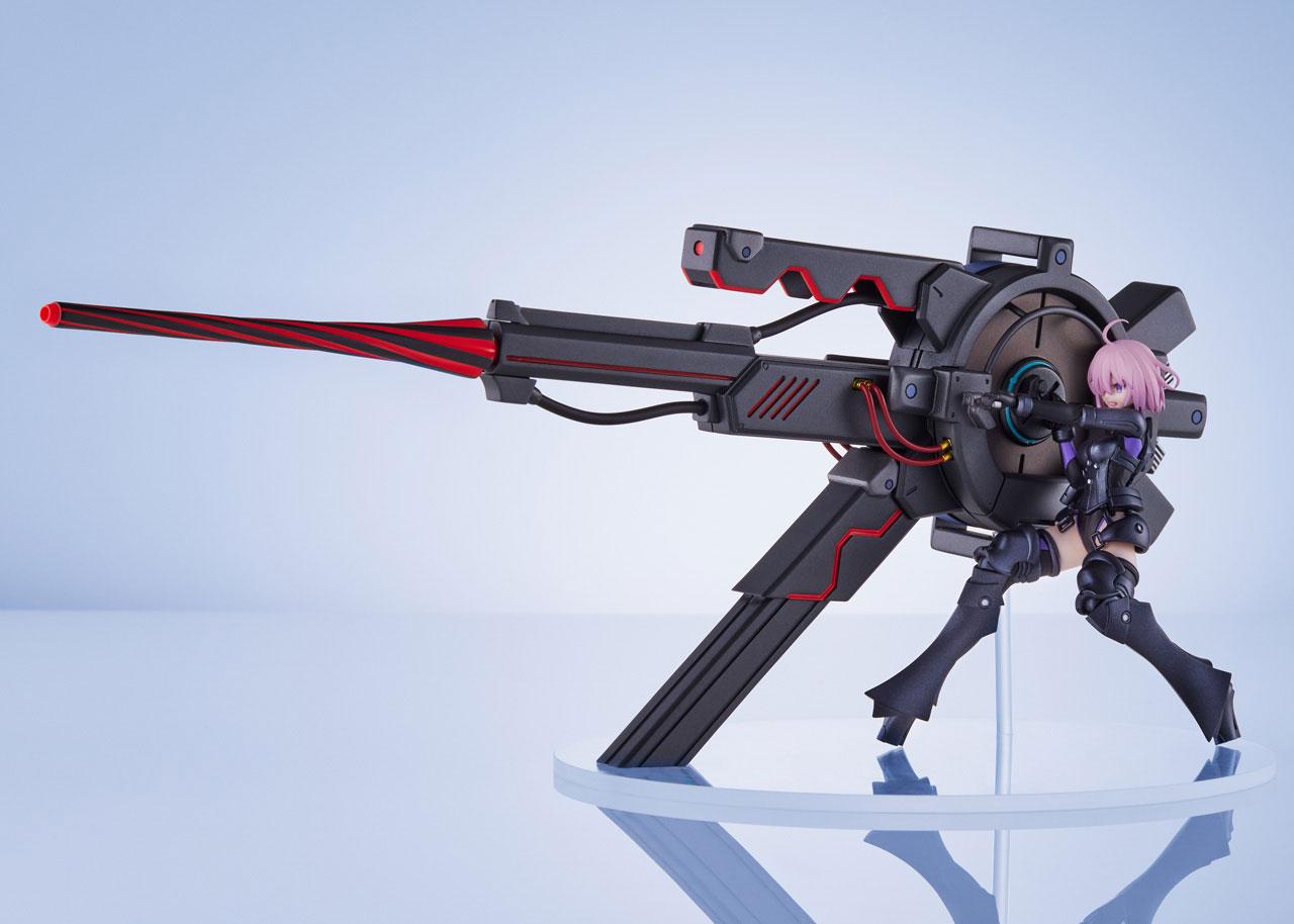 Mash Kyrielight Shielder, Ortenau, + Black Barrel Ver. Limited Aniplex - Anime Figuren günstig kaufen