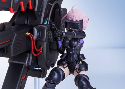 Mash Kyrielight Shielder, Ortenau, + Black Barrel Ver. Limited Aniplex - Anime Figuren günstig kaufen