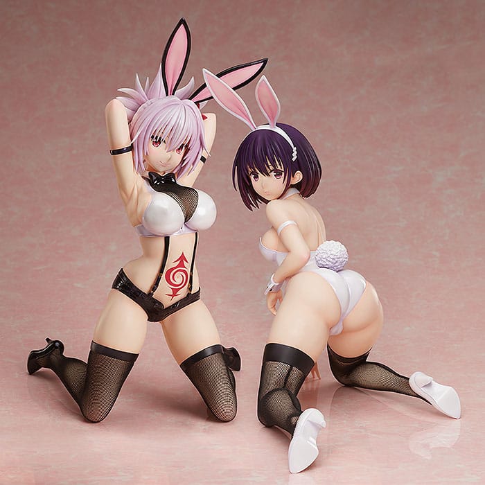 Matsuri Kazamaki Ayakashi Triangle FREEing - Anime Figuren günstig kaufen