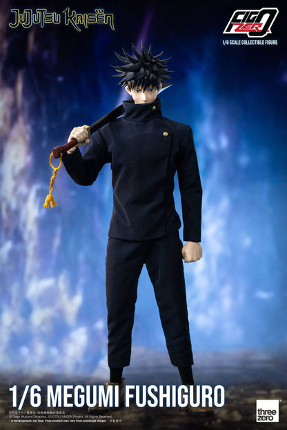 Megumi Fushiguro FigZero Jujutsu Kaisen ThreeZero - Anime Figuren günstig kaufen