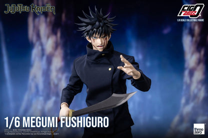 Megumi Fushiguro FigZero Jujutsu Kaisen ThreeZero - Anime Figuren günstig kaufen