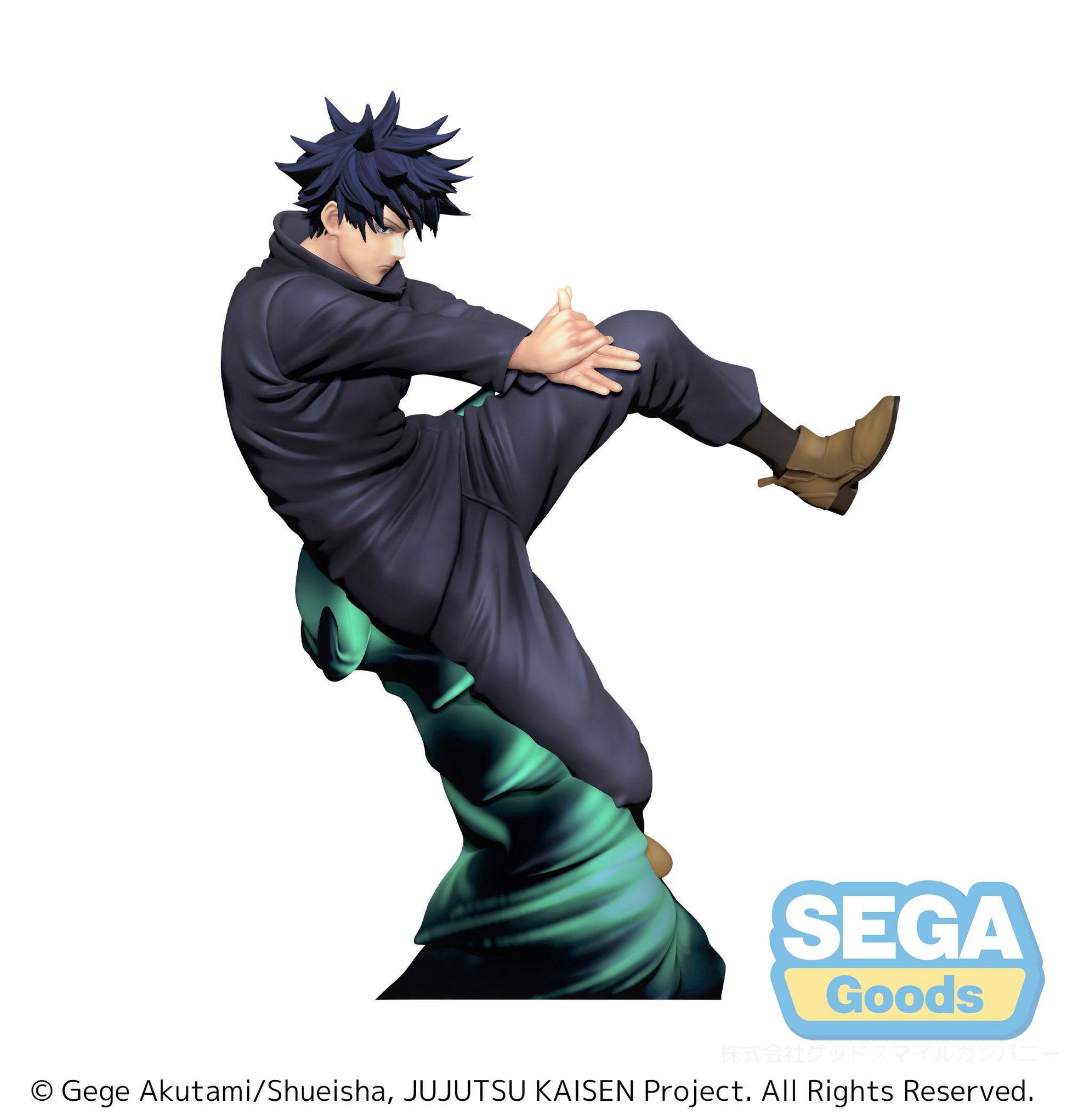 Megumi Fushiguro - SPM / Jujutsu Kaisen - Anime Figuren günstig kaufen