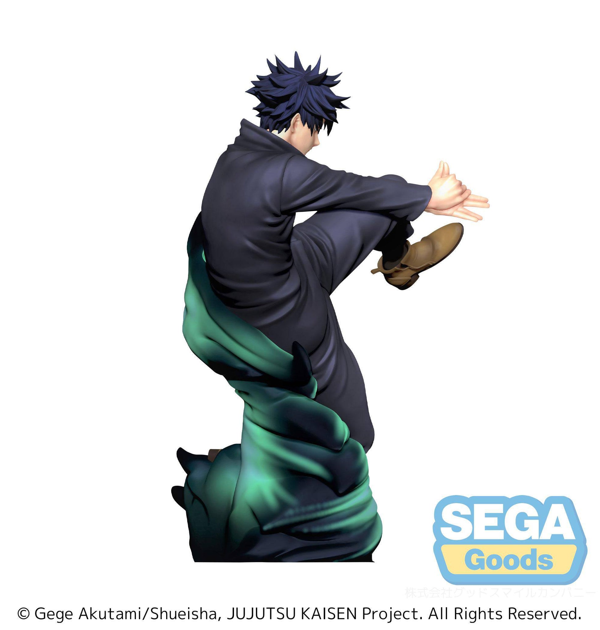Megumi Fushiguro - SPM / Jujutsu Kaisen - Anime Figuren günstig kaufen