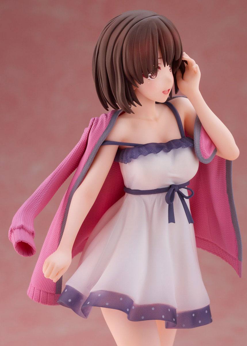 Megumi Kato Fine Roomwear Ver. / Saekano - Anime Figuren günstig kaufen