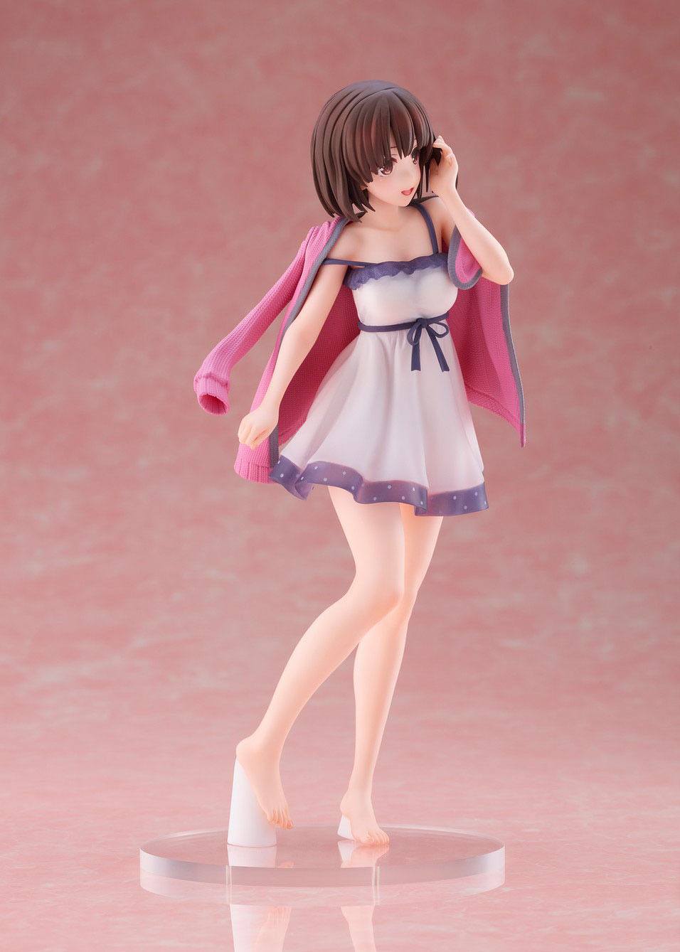 Megumi Kato Fine Roomwear Ver. / Saekano - Anime Figuren günstig kaufen