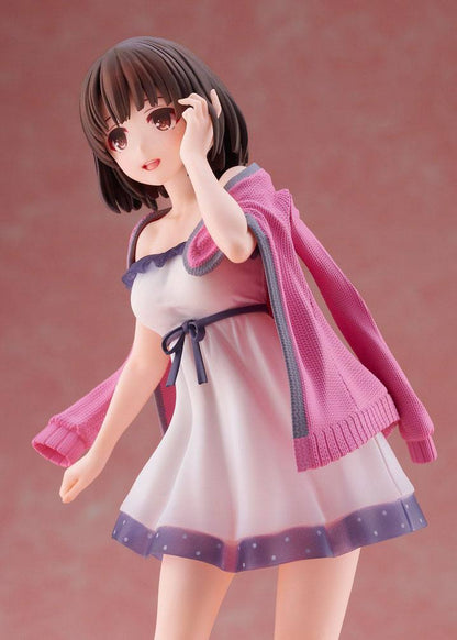 Megumi Kato Fine Roomwear Ver. / Saekano - Anime Figuren günstig kaufen