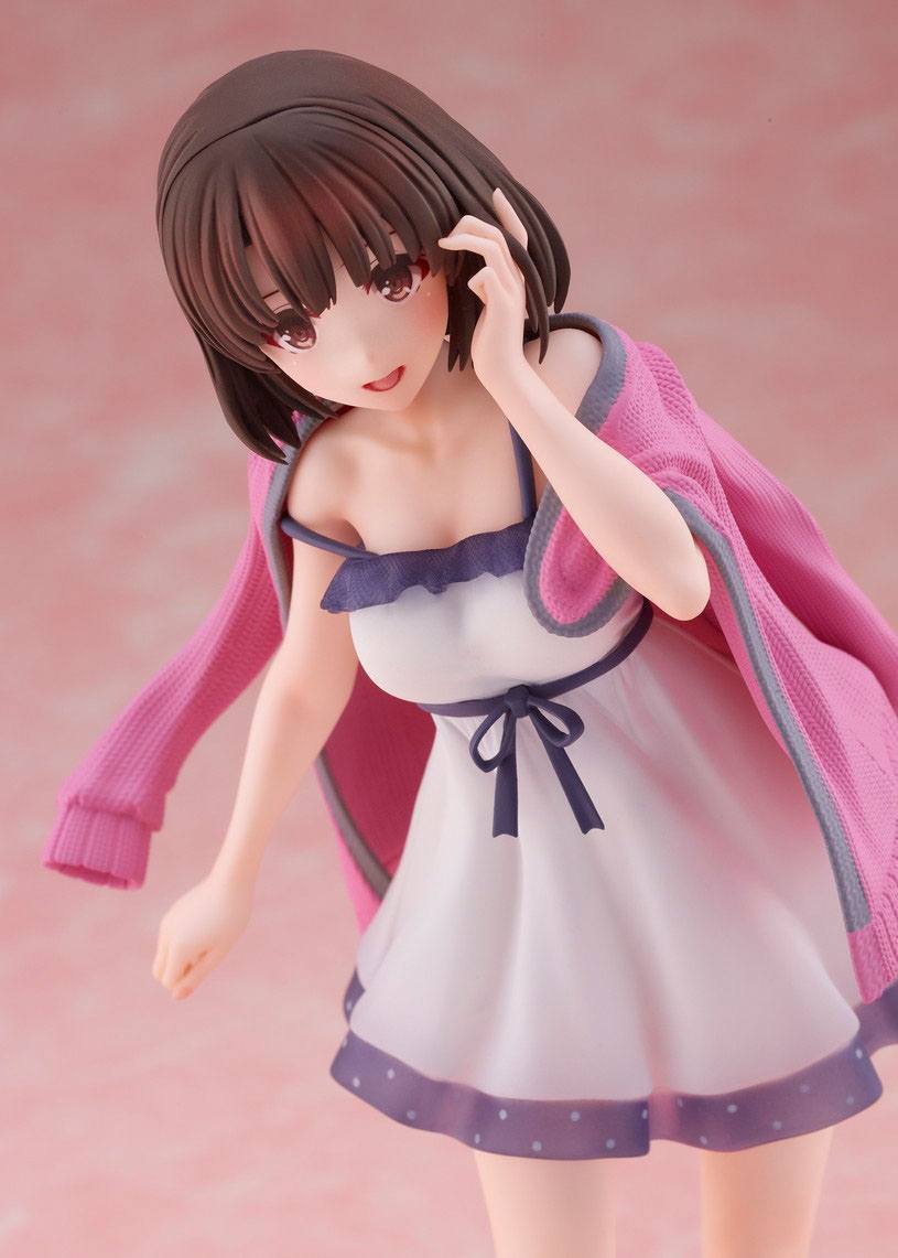 Megumi Kato Fine Roomwear Ver. / Saekano - Anime Figuren günstig kaufen