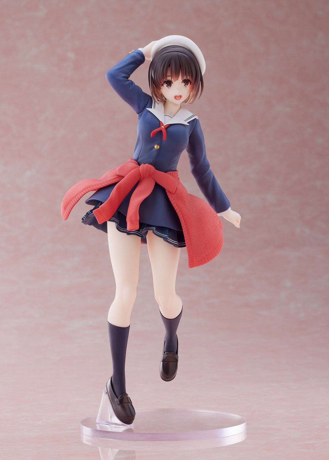 Megumi Kato Uniform Ver. Coreful / Saekano - Anime Figuren günstig kaufen